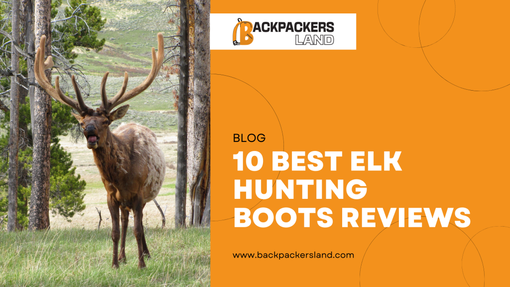 10 Best elk hunting boots Reviews