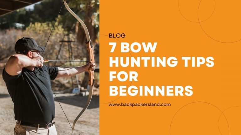 Bow Hunting Tips For Beginners