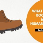 What type of boots help minimize human scent?