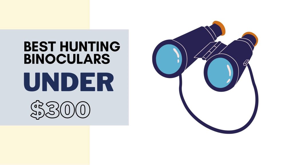 Best Hunting Binoculars Under 300$