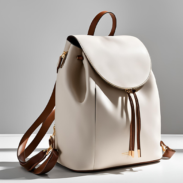 A stylish mini fashion backpack for your trendy essentials